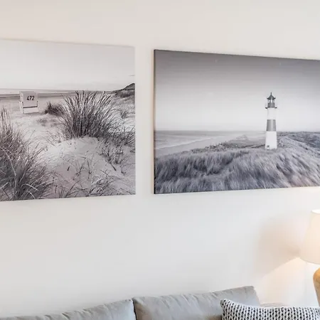 Haus Nordmarkgarten Whg 2 * Westerland