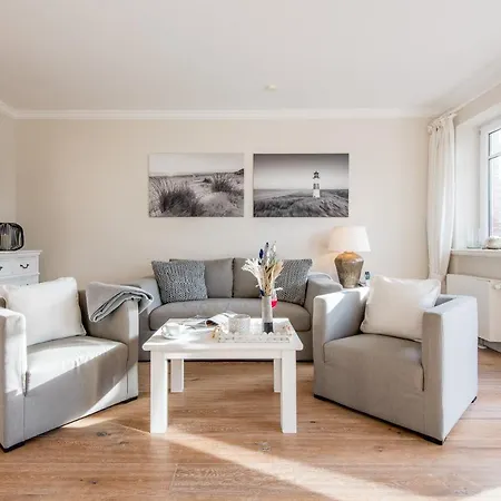 Haus Nordmarkgarten Whg 2 *