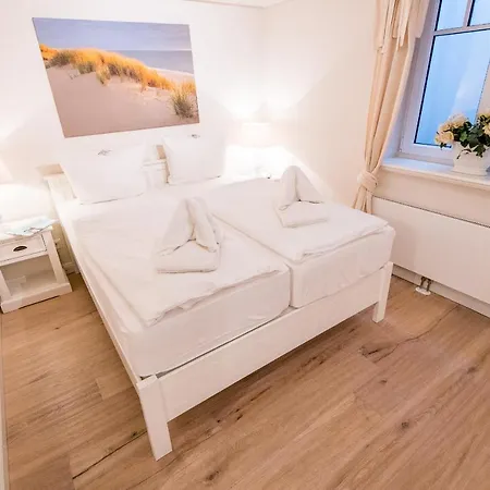 Haus Nordmarkgarten Whg 2 Apartamento