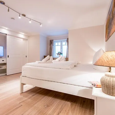 Appartamento Haus Nordmarkgarten Whg 2