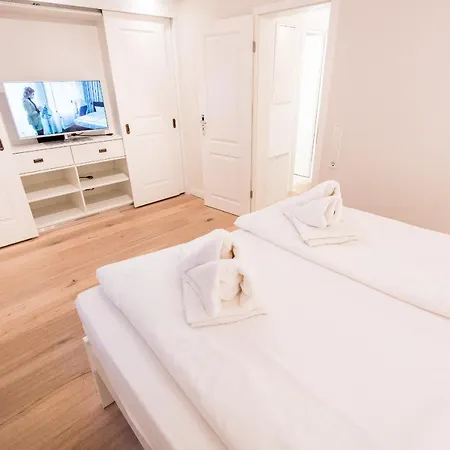 Apartamento Haus Nordmarkgarten Whg 2 *