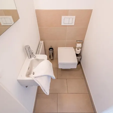 Haus Nordmarkgarten Whg 2 * Westerland