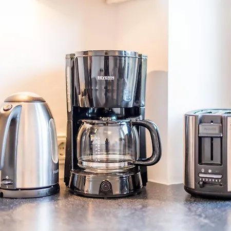 Haus Nordmarkgarten Whg 2 Apartamento