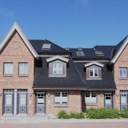 Haus Nordmarkgarten Whg 2 *