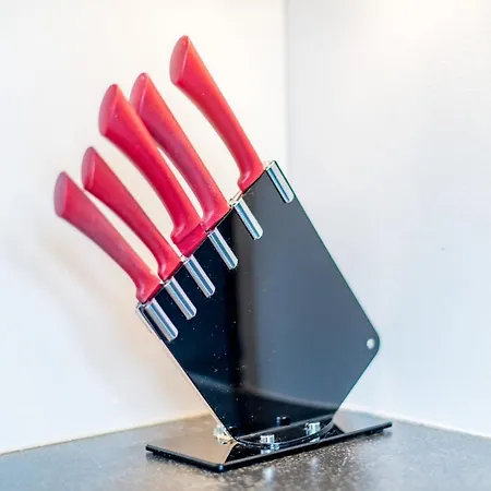 Haus Nordmarkgarten Whg 2 *