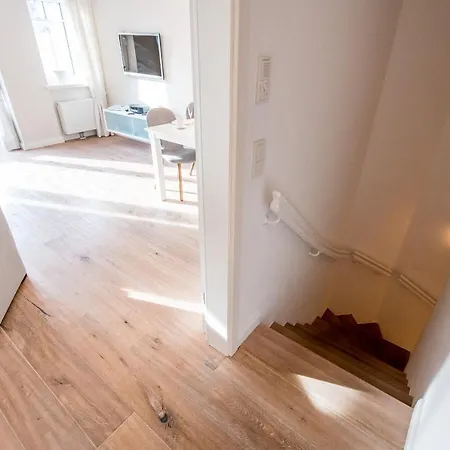 Haus Nordmarkgarten Whg 2 Westerland