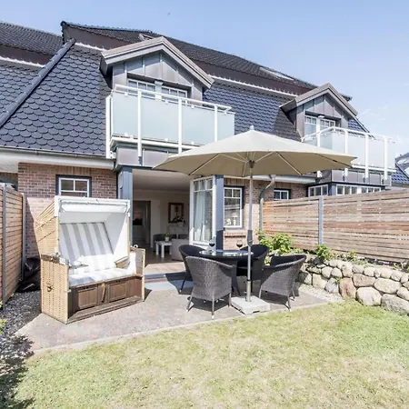 Haus Nordmarkgarten Whg 2 * Westerland