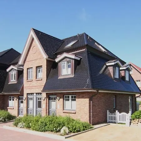 Haus Nordmarkgarten Whg 2 Apartamento