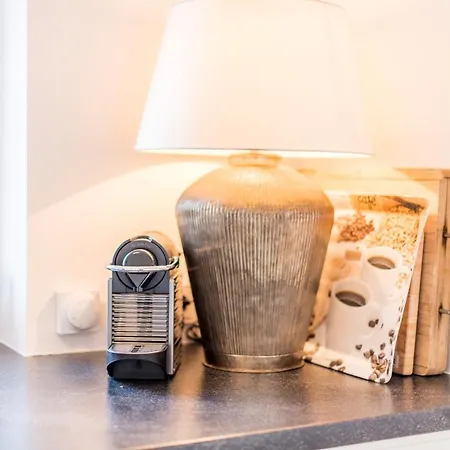 Haus Nordmarkgarten Whg 2 Apartamento *