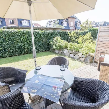 Haus Nordmarkgarten Whg 2 Apartamento