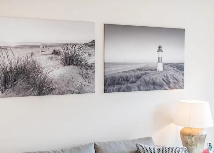 Haus Nordmarkgarten Whg 2 * Westerland