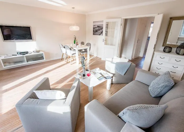 Haus Nordmarkgarten Whg 2 Appartement