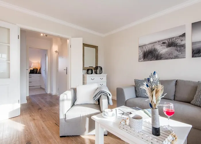 Appartement Haus Nordmarkgarten Whg 2 *