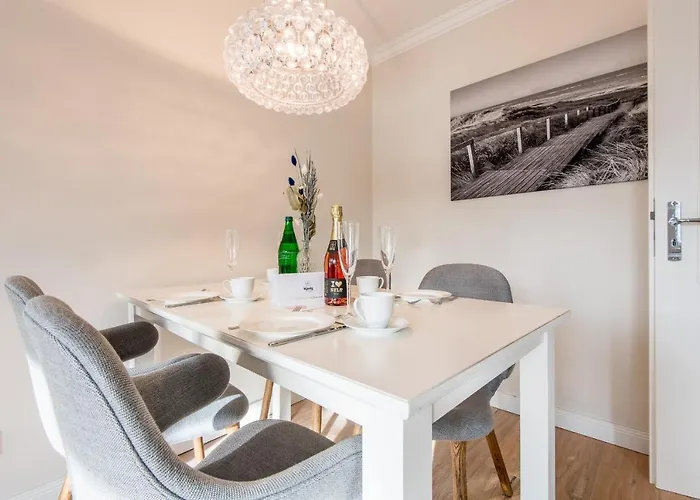 Appartement Haus Nordmarkgarten Whg 2