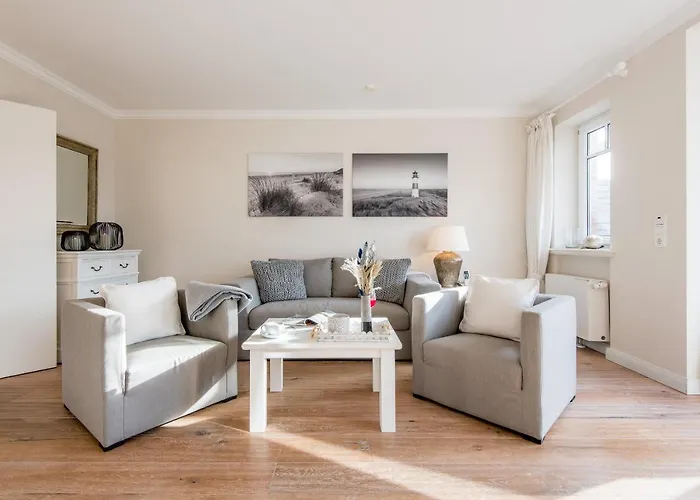 Haus Nordmarkgarten Whg 2 *