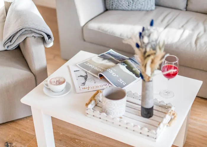 Haus Nordmarkgarten Whg 2 *