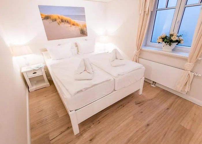 Haus Nordmarkgarten Whg 2 Appartement