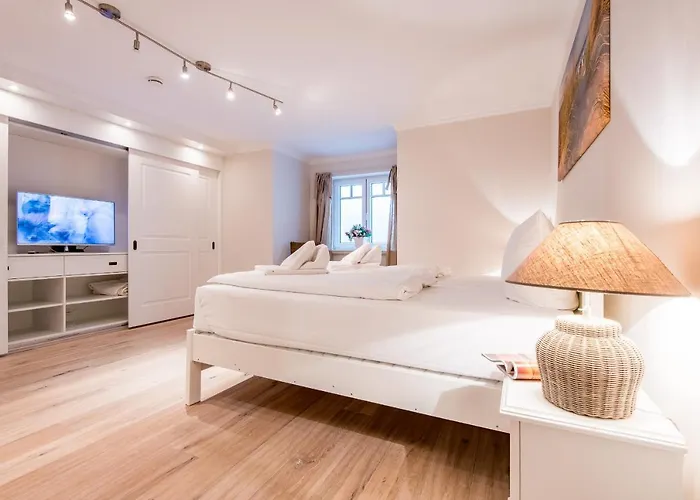 Appartement Haus Nordmarkgarten Whg 2