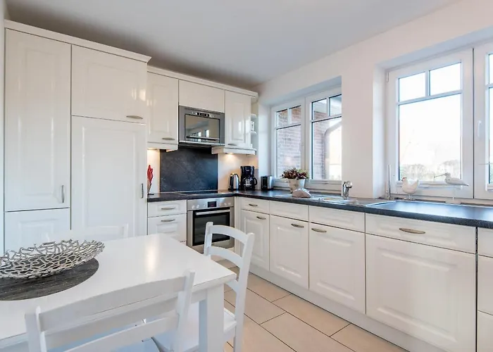 Haus Nordmarkgarten Whg 2 * Westerland