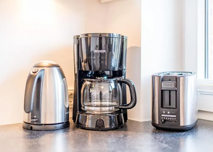 Haus Nordmarkgarten Whg 2 Appartement