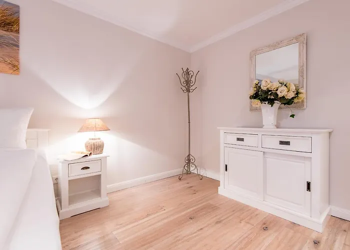 Haus Nordmarkgarten Whg 2 Appartement Westerland