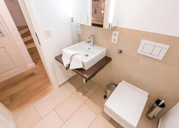 Haus Nordmarkgarten Whg 2 Westerland