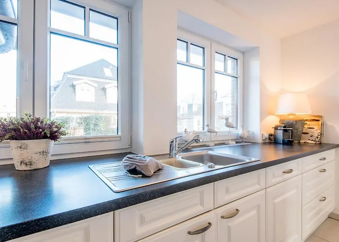 Haus Nordmarkgarten Whg 2 Appartement