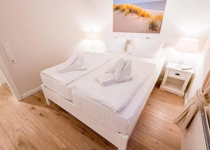 Appartement Haus Nordmarkgarten Whg 2