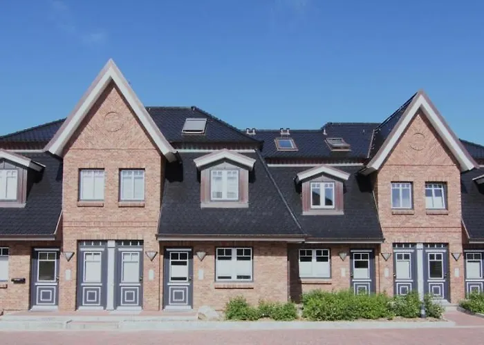 Haus Nordmarkgarten Whg 2 *