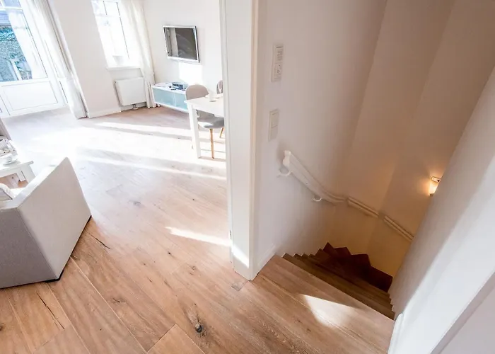 Haus Nordmarkgarten Whg 2 Westerland