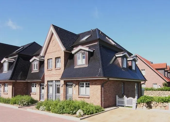 Haus Nordmarkgarten Whg 2 Appartement