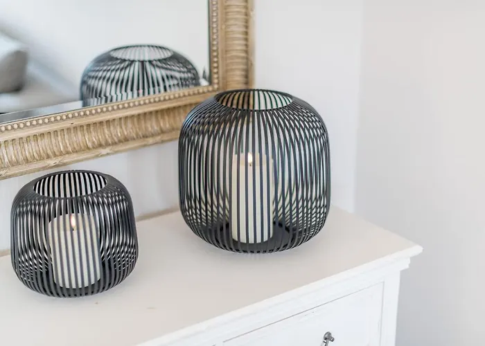 Appartement Haus Nordmarkgarten Whg 2 *