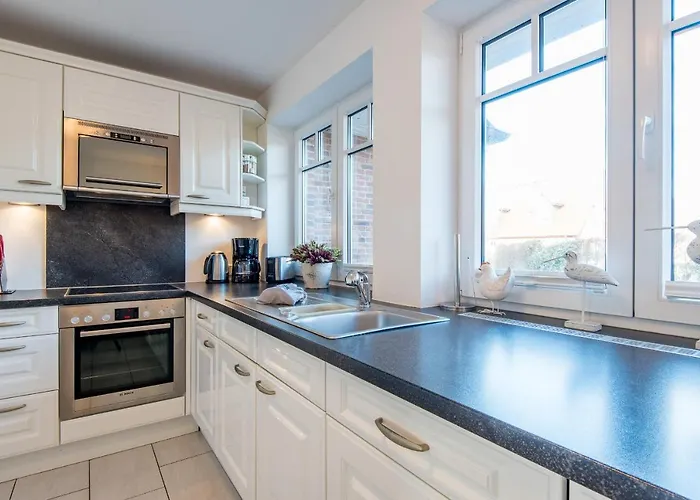 Haus Nordmarkgarten Whg 2 Appartement Westerland