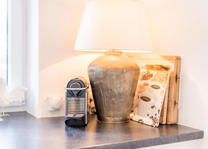 Haus Nordmarkgarten Whg 2 Appartement *