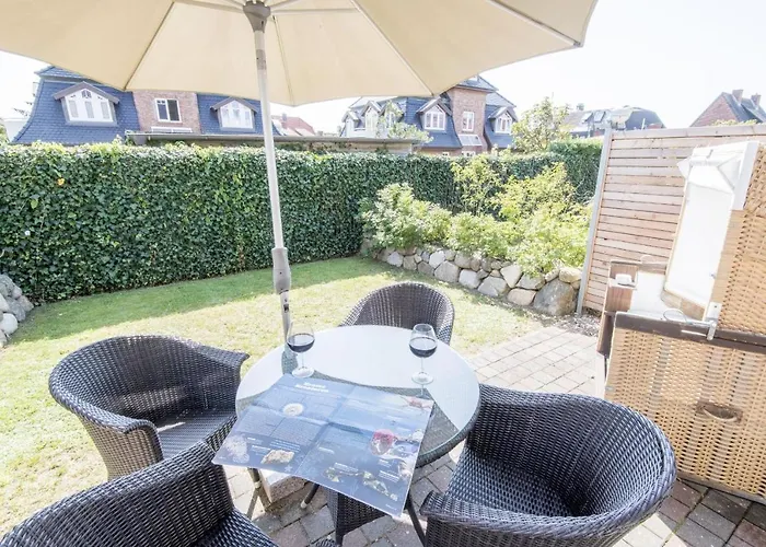 Haus Nordmarkgarten Whg 2 Appartement